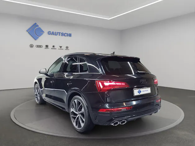 Audi SQ5 TDI quattro tiptronic