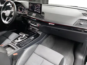 Audi SQ5 TDI quattro tiptronic
