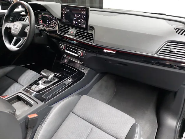Audi SQ5 TDI quattro tiptronic