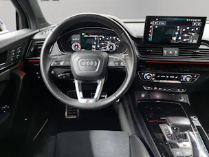 Audi SQ5 TDI quattro tiptronic