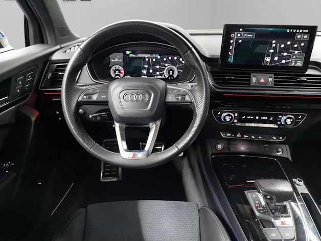 Audi SQ5 TDI quattro tiptronic