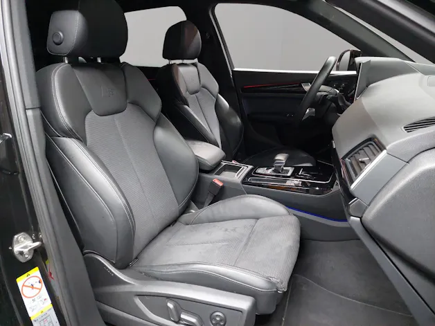 Audi SQ5 TDI quattro tiptronic