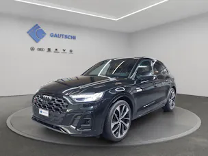 Audi SQ5 TDI quattro tiptronic