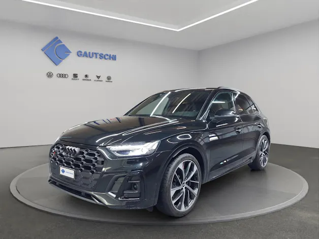 Audi SQ5 TDI quattro tiptronic