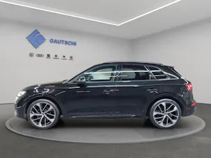 Audi SQ5 TDI quattro tiptronic