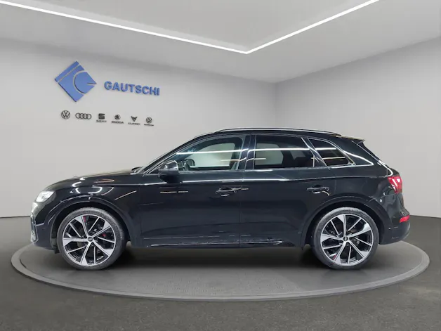 Audi SQ5 TDI quattro tiptronic