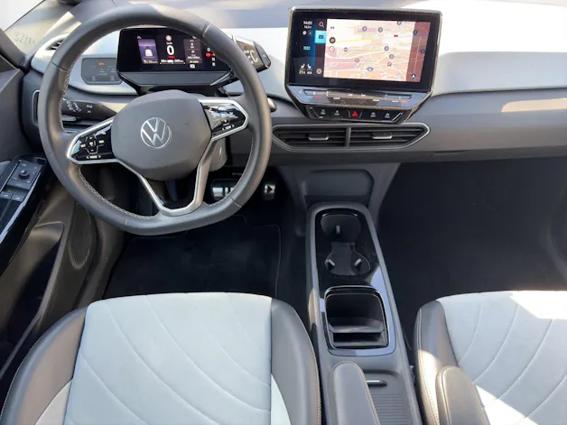 VW ID.3 Pro Performance 58 kWh Life Plus Zoll