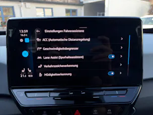 VW ID.3 Pro Performance 58 kWh Life Plus Zoll