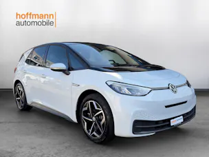 VW ID.3 Pro Performance 58 kWh Life Plus Zoll