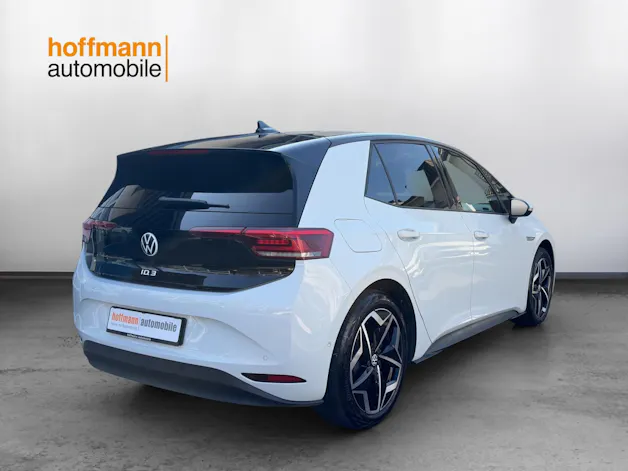 VW ID.3 Pro Performance 58 kWh Life Plus Zoll