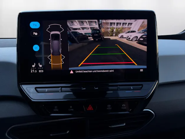 VW ID.3 Pro Performance 58 kWh Life Plus Zoll