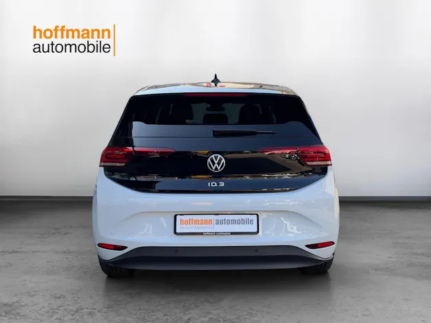 VW ID.3 Pro Performance 58 kWh Life Plus Zoll
