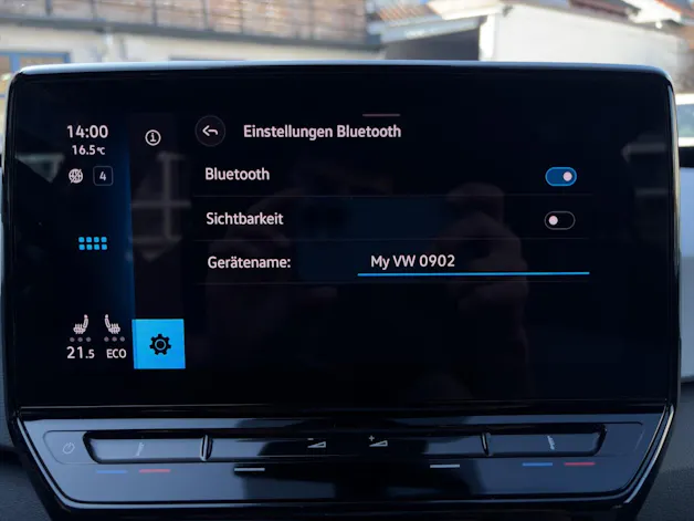 VW ID.3 Pro Performance 58 kWh Life Plus Zoll