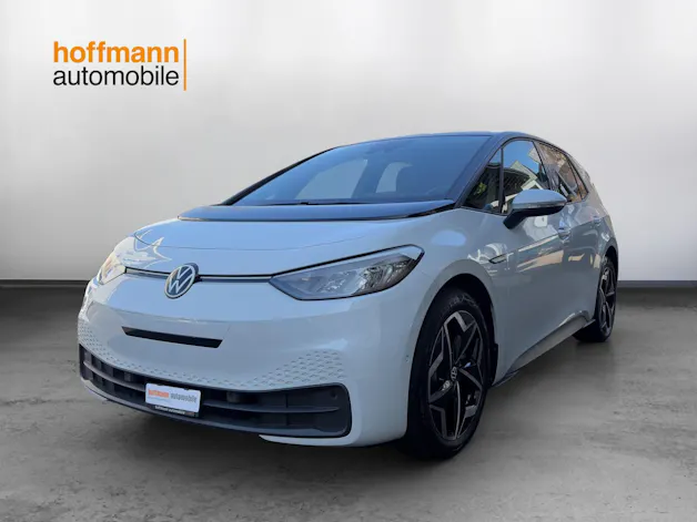 VW ID.3 Pro Performance 58 kWh Life Plus Zoll