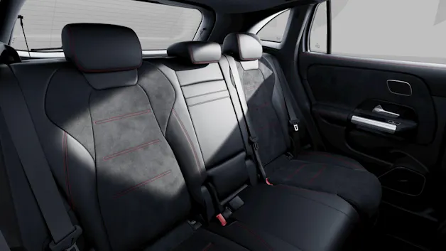 Mercedes-Benz GLA 35 AMG 4MATIC