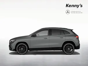 Mercedes-Benz GLA 35 AMG 4MATIC