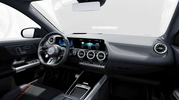 Mercedes-Benz GLA 35 AMG 4MATIC