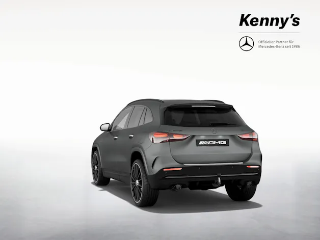 Mercedes-Benz GLA 35 AMG 4MATIC
