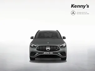 Mercedes-Benz GLA 35 AMG 4MATIC