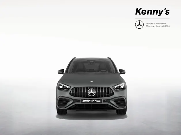 Mercedes-Benz GLA 35 AMG 4MATIC
