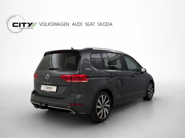 VW Touran 2.0 TDI Comfort DSG R-Line