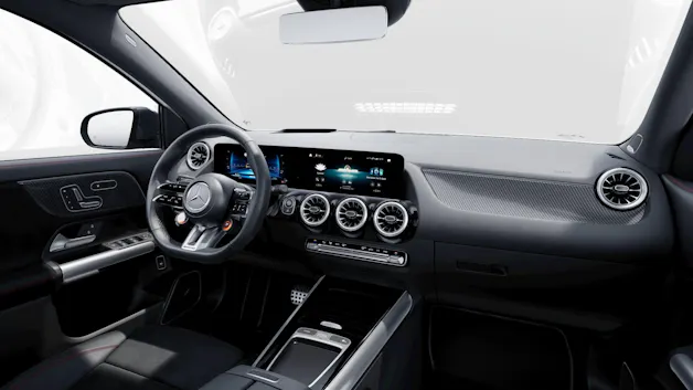Mercedes-Benz GLA 35 AMG 4MATIC