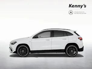 Mercedes-Benz GLA 35 AMG 4MATIC