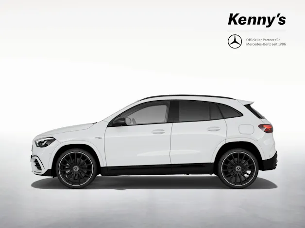 Mercedes-Benz GLA 35 AMG 4MATIC