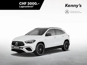 MERCEDES-BENZ GLA 35 AMG 4MATIC