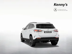 Mercedes-Benz GLA 35 AMG 4MATIC