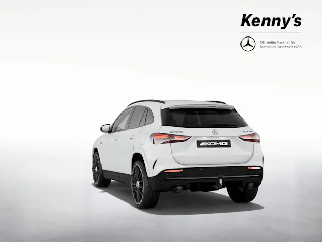 Mercedes-Benz GLA 35 AMG 4MATIC