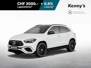 Mercedes-Benz GLA 35 AMG 4MATIC