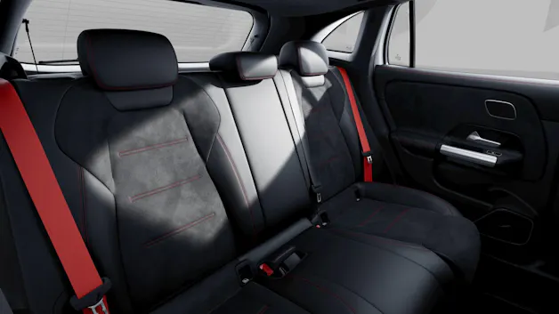 Mercedes-Benz GLA 35 AMG 4MATIC