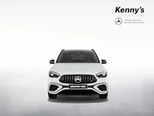 Mercedes-Benz GLA 35 AMG 4MATIC