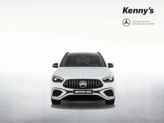 Mercedes-Benz GLA 35 AMG 4MATIC
