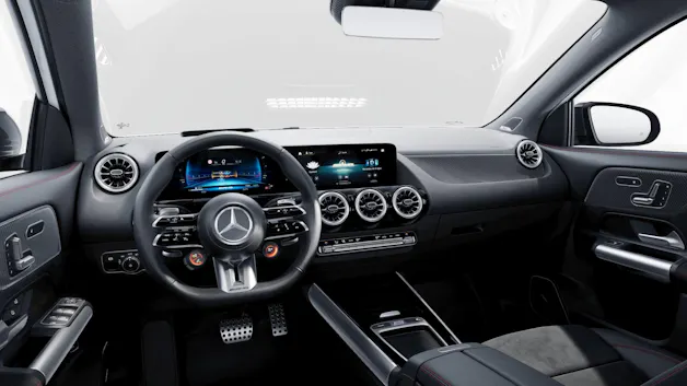 Mercedes-Benz GLA 35 AMG 4MATIC
