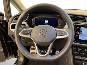 VW Touran 1.5 TSI Comfort DSG R-Line