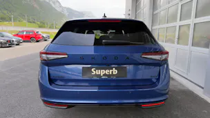 Škoda Superb Combi 2.0 TSI Sportline 4x4 DSG