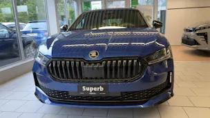 Škoda Superb Combi 2.0 TSI Sportline 4x4 DSG