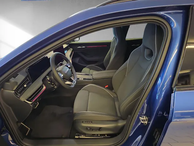 Škoda Superb Combi 2.0 TSI Sportline 4x4 DSG
