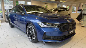 Škoda Superb Combi 2.0 TSI Sportline 4x4 DSG