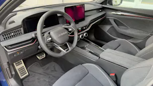 Škoda Superb Combi 2.0 TSI Sportline 4x4 DSG