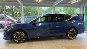 Škoda Superb Combi 2.0 TSI Sportline 4x4 DSG