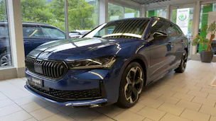 Škoda Superb Combi 2.0 TSI Sportline 4x4 DSG