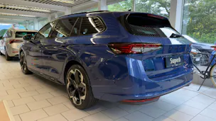 Škoda Superb Combi 2.0 TSI Sportline 4x4 DSG