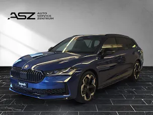 Škoda Superb Combi 2.0 TSI Sportline 4x4 DSG