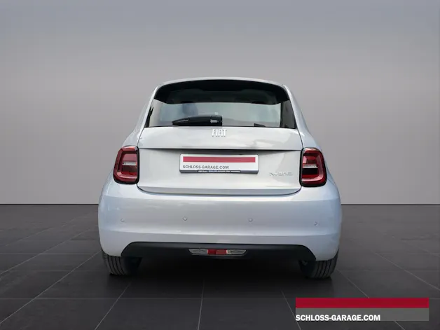 Fiat 500 1.0 Hybrid Torino