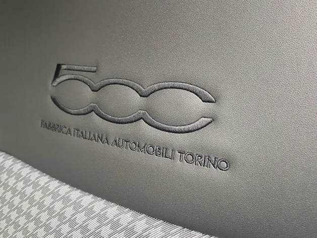 Fiat 500 1.0 Hybrid Torino