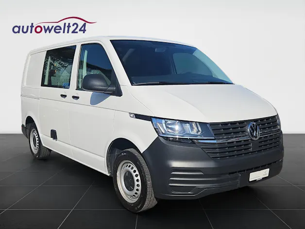 VW T6.1 2.0 TDI TDI EINBAU-SCHRÄNKE!!!