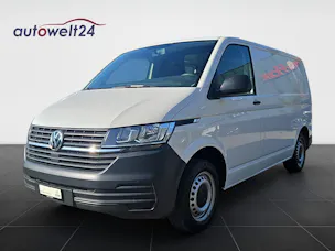 VW T6.1 2.0 TDI TDI EINBAU-SCHRÄNKE!!!